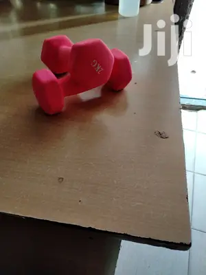 Brand New Dumbells