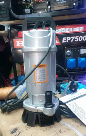 Aico Submersible Pump Lift 32M Hp1 0.75W