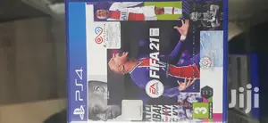 FIFA 2021 for Ps4