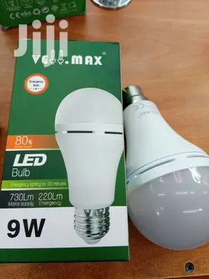 Led Emergency Bulbs