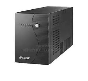 MECER 650VA Line Interactive UPS Black