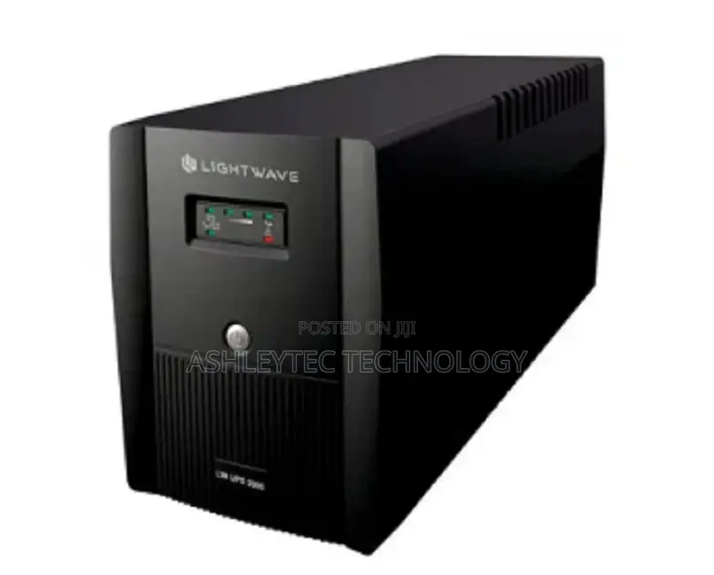 Lightwave 2kva Ups