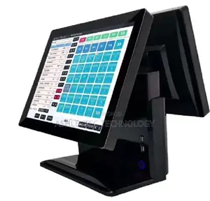 15 Inch All In One Capacitive Touch POS Touch Screen Termina