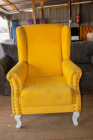 Quality Wing Chair