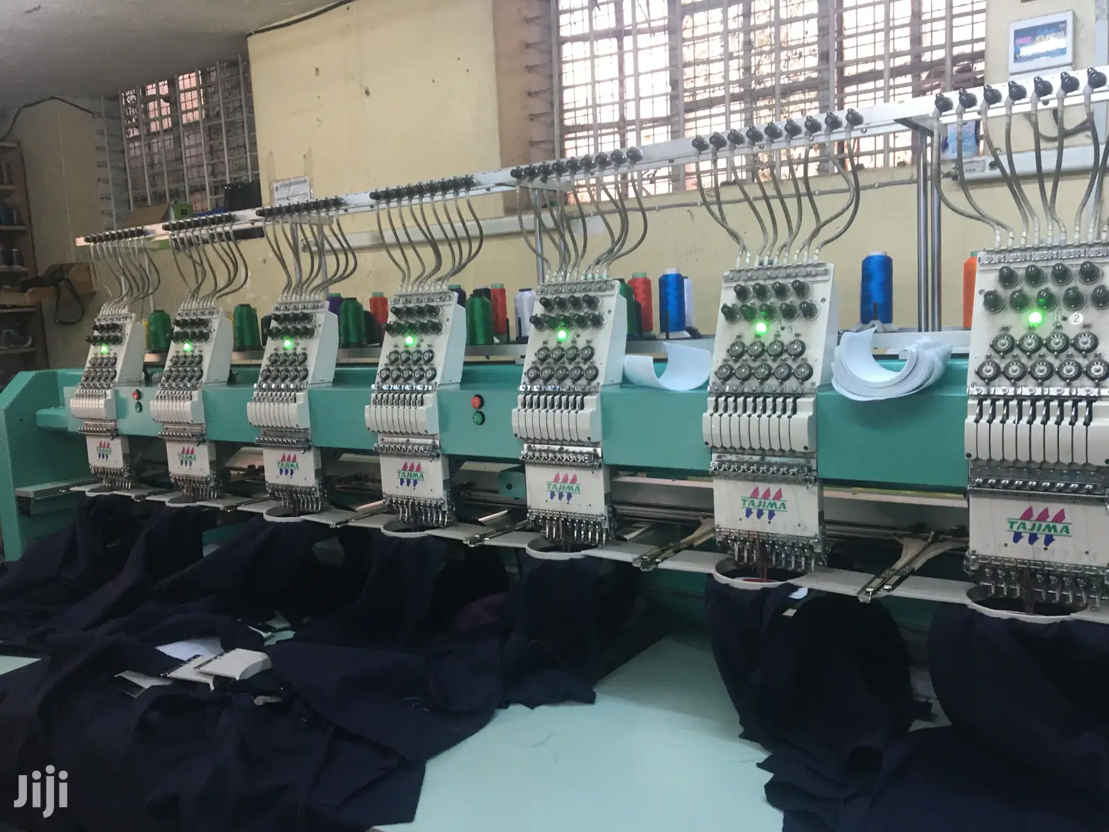 Embrodary Branding And Printing