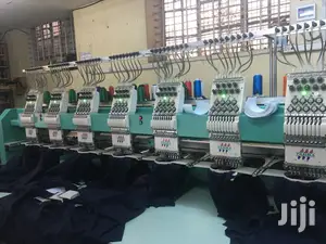 Embrodary Branding And Printing