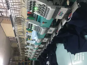 Embrodary Branding And Printing