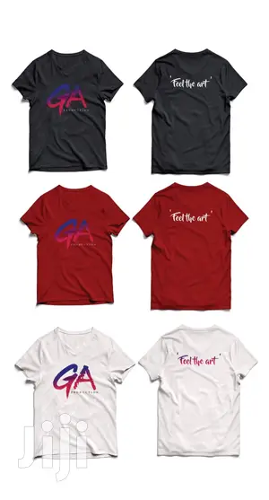 Best Tshirt Branding In Town