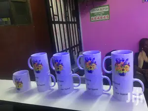 Mug Printing And Branding