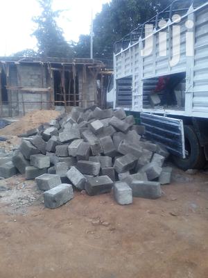 Machine Cut Stones