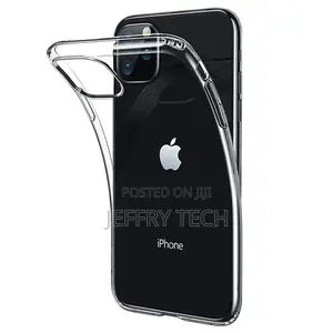 iPhone 11 Tpu Case - Transparent