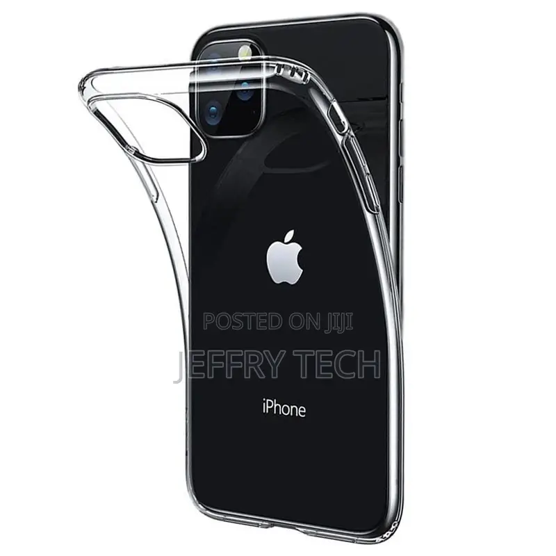 iPhone 11 Tpu Case - Transparent