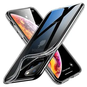 iPhone 11 Tpu Case - Transparent