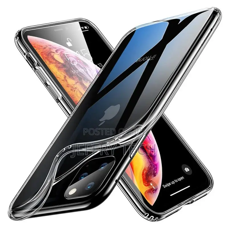 iPhone 11 Tpu Case - Transparent