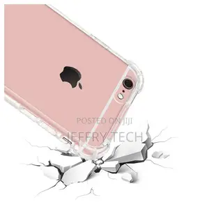 Scratch-Resistant iPhone 6 Plus/6s PLUS Hybrid Case - Crysta