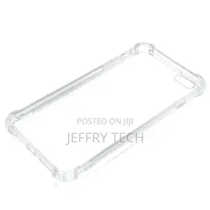 Scratch-Resistant iPhone 6 Plus/6s PLUS Hybrid Case - Crysta