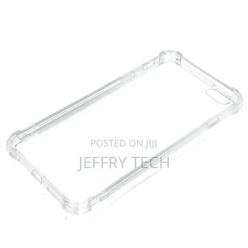 Scratch-Resistant iPhone 6 Plus/6s PLUS Hybrid Case - Crysta
