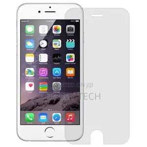 iPhone 6 PLUS / 6S PLUS Full Coverage Tempered Glass Screen