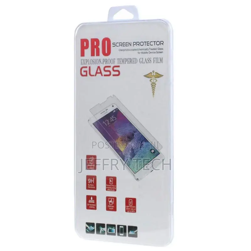 iPhone 6 PLUS / 6S PLUS Full Coverage Tempered Glass Screen
