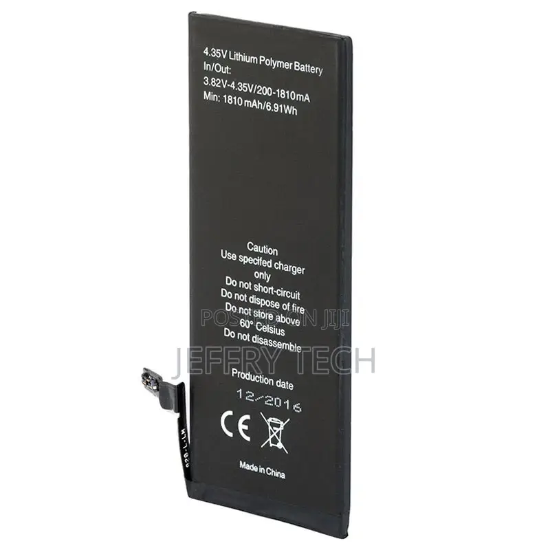 iPhone 6 Compatible Battery