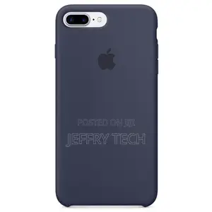 iPhone 7 PLUS / iPhone 8 PLUS Apple Silicone Case