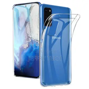 Anti-Slip Samsung GALAXY S20 Tpu Case