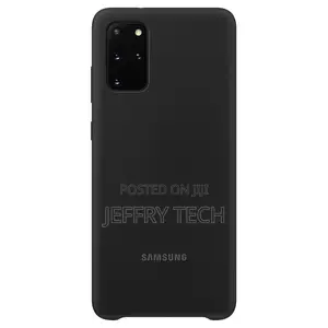Samsung GALAXY S20+ Silicone Cover