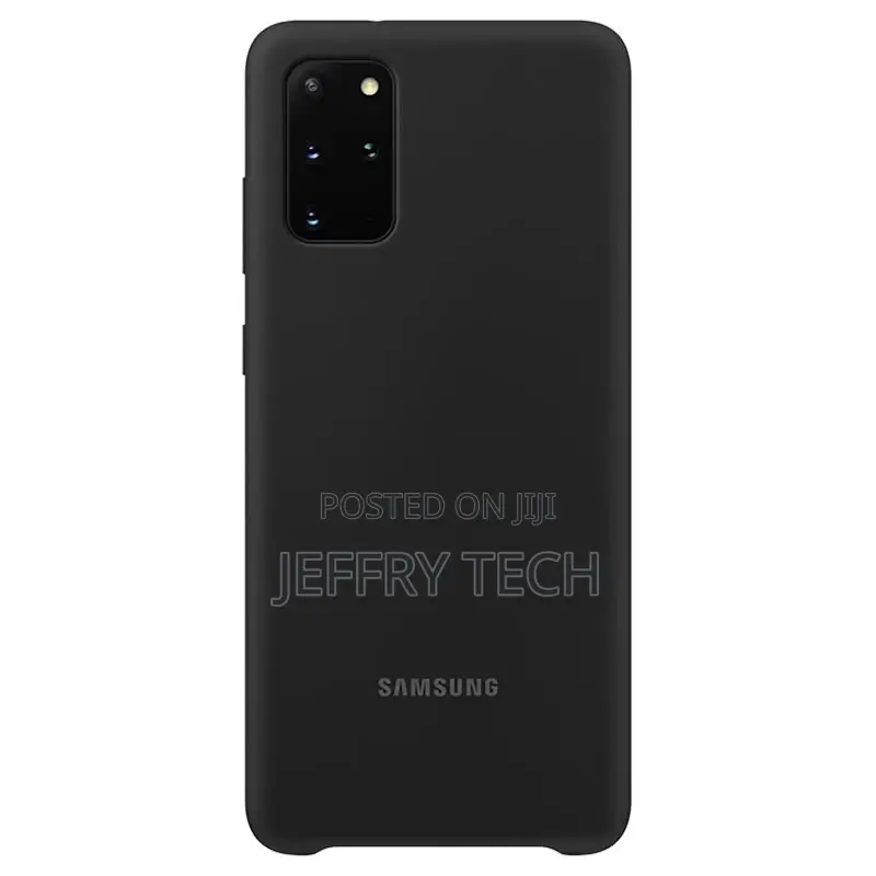 Samsung GALAXY S20+ Silicone Cover