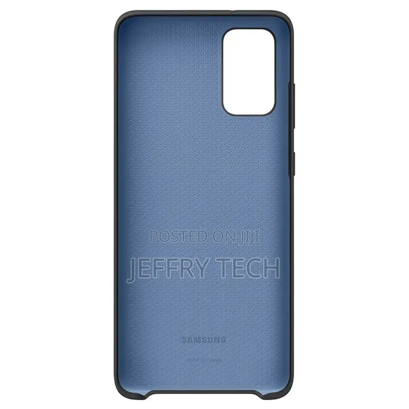 Samsung GALAXY S20+ Silicone Cover