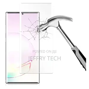 Samsung GALAXY Note20 Tempered Glass Screen Protector - 9H,