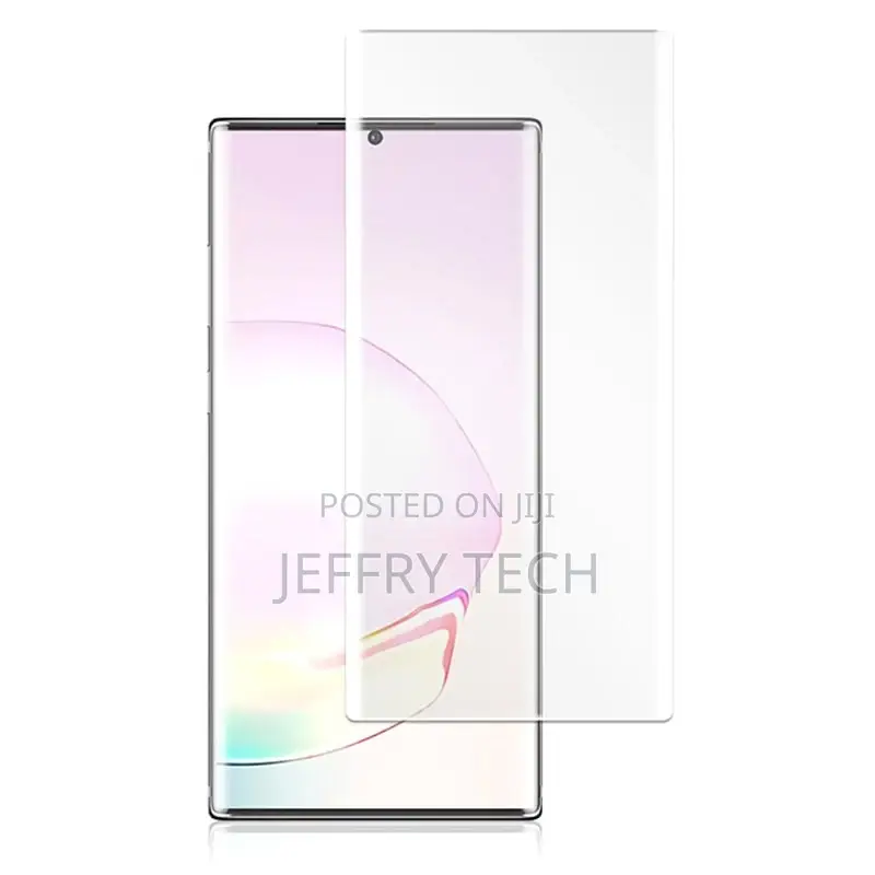 Samsung GALAXY Note20 Tempered Glass Screen Protector - 9H,