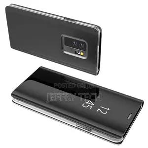 Mirror View Samsung GALAXY S9+ Flip Case