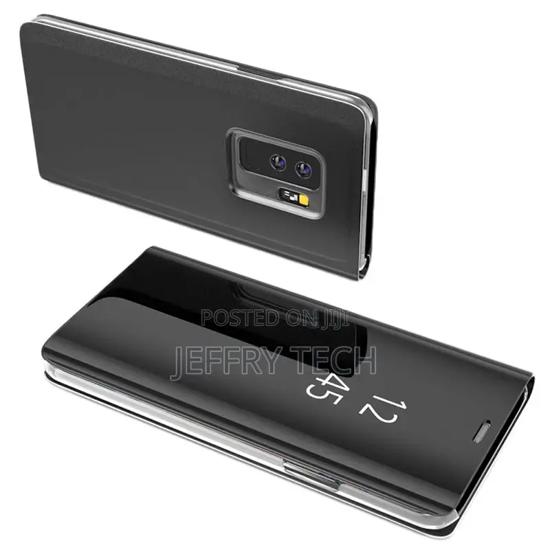 Mirror View Samsung GALAXY S9+ Flip Case