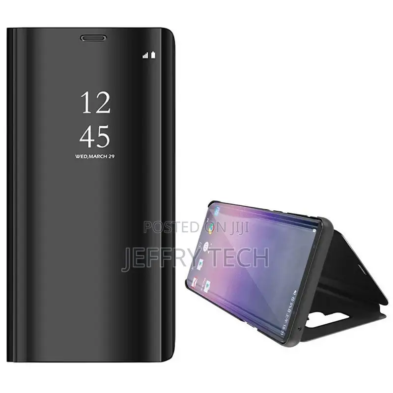 Mirror View Samsung GALAXY Note9 Flip Case