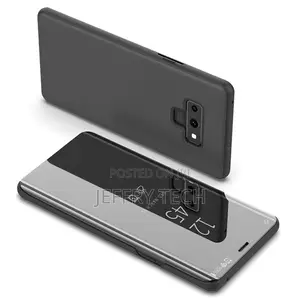 Mirror View Samsung GALAXY Note9 Flip Case