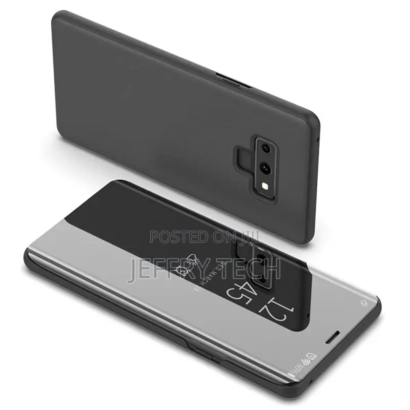 Mirror View Samsung GALAXY Note9 Flip Case