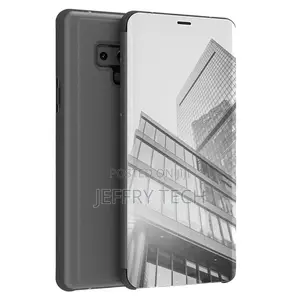 Mirror View Samsung GALAXY Note9 Flip Case