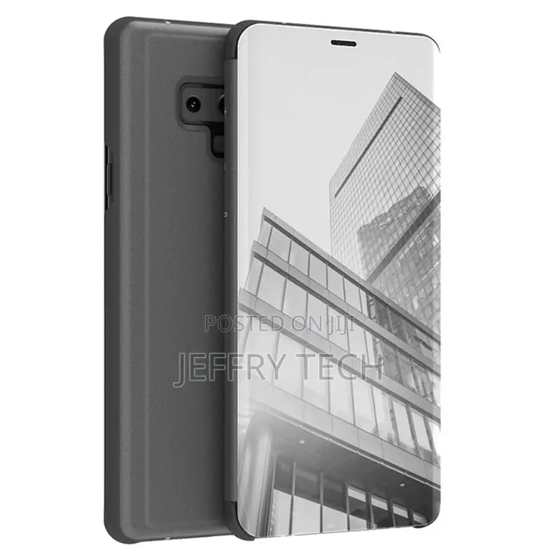 Mirror View Samsung GALAXY Note9 Flip Case