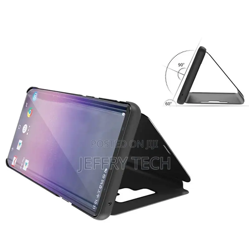 Mirror View Samsung GALAXY Note9 Flip Case