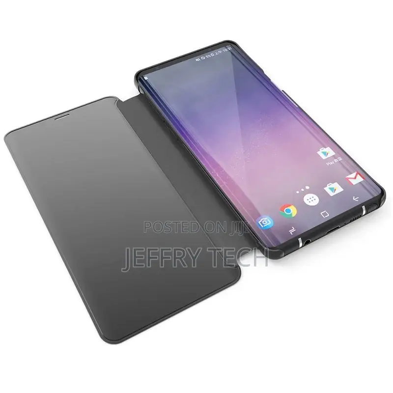 Mirror View Samsung GALAXY Note9 Flip Case