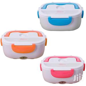 Electric Lunch Box