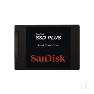Sandisk PLUS Internal Ssd 120gb