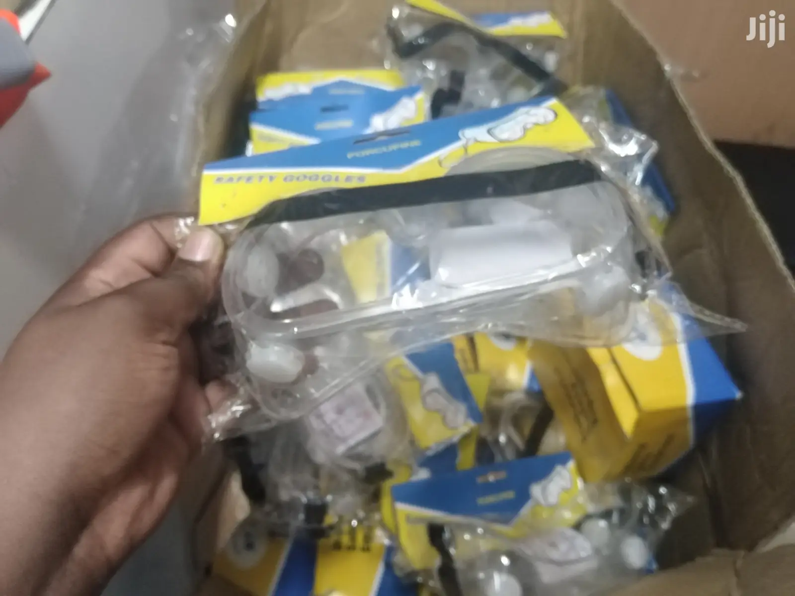 Safety Goggles