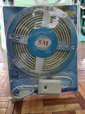 Led Flexible Multi Color Strip Light