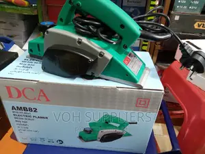 Dca Electric Planer