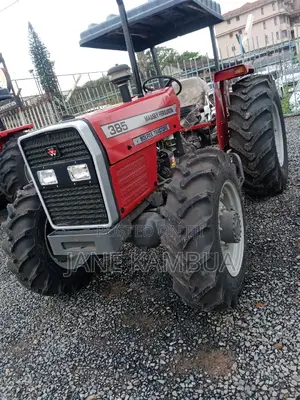 Mf 385 4wd 85hp 2022 on Offer