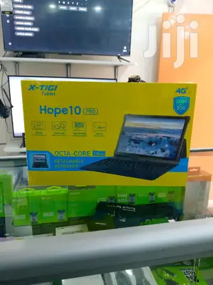New X-tigi Hope 10 Pro 32 GB Black