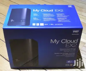 My Cloud Expert Series EX2 Ultra 4TB