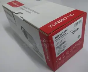 Hikvision Turbo HD Bullet Camera