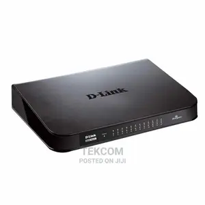 24-port Unmanaged Gigabit Switch DGS-1024A